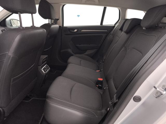 RENAULT Megane usata, con Touch screen