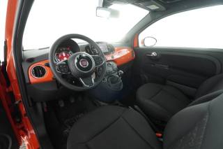 FIAT 500 usata 8