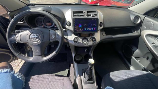 TOYOTA RAV 4 usata 18