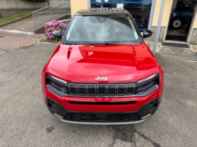 JEEP Avenger usata, con Alzacristalli elettrici