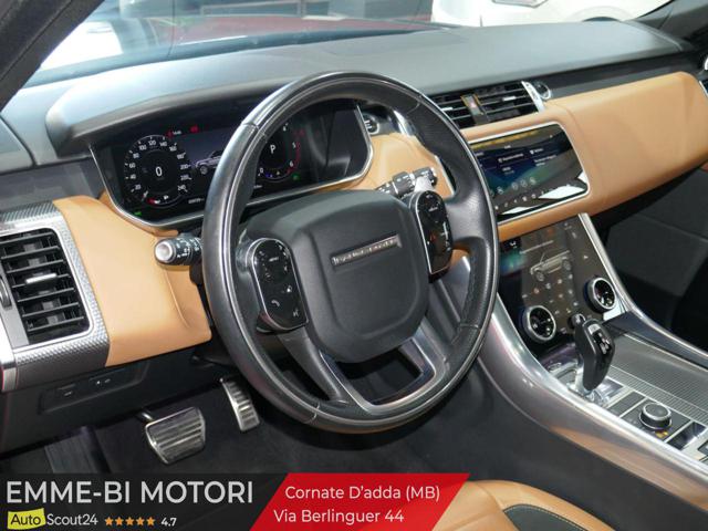 LAND ROVER Range Rover Sport usata, con Climatizzatore