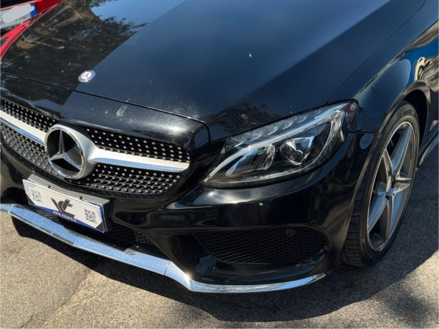 MERCEDES-BENZ C 250 usata, con Cerchi in lega
