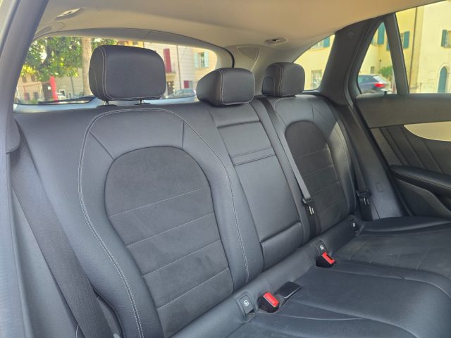 MERCEDES-BENZ GLC 220 usata 139
