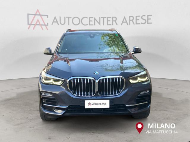 BMW X5 usata, con Cerchi in lega