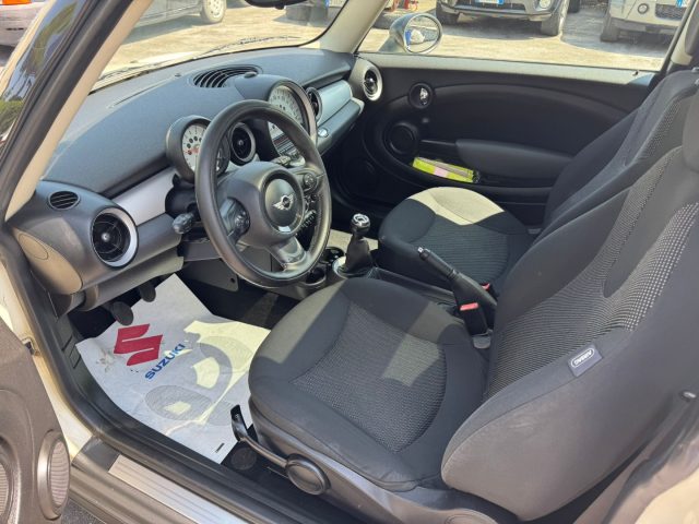 MINI One usata, con Immobilizzatore elettronico