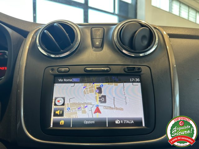 DACIA Sandero usata, con ESP