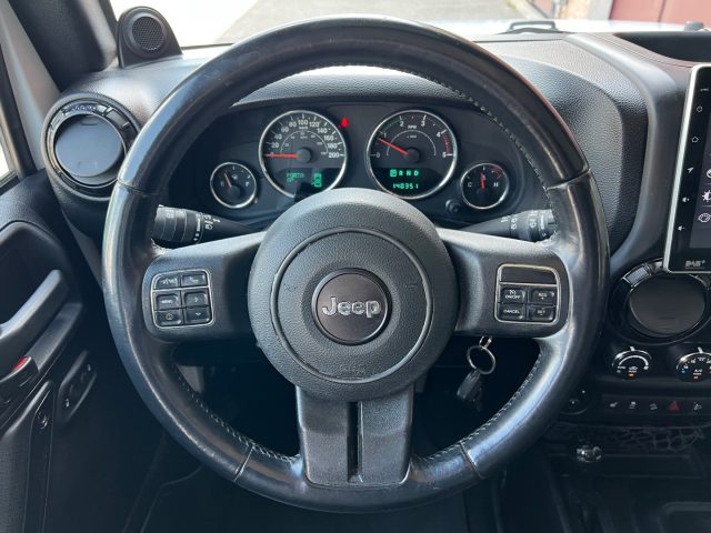 JEEP Wrangler usata, con Controllo trazione