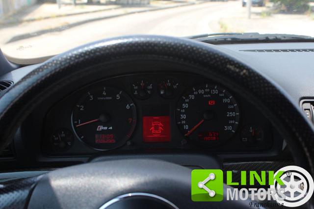 AUDI RS4 usata, con Fari bi-xeno