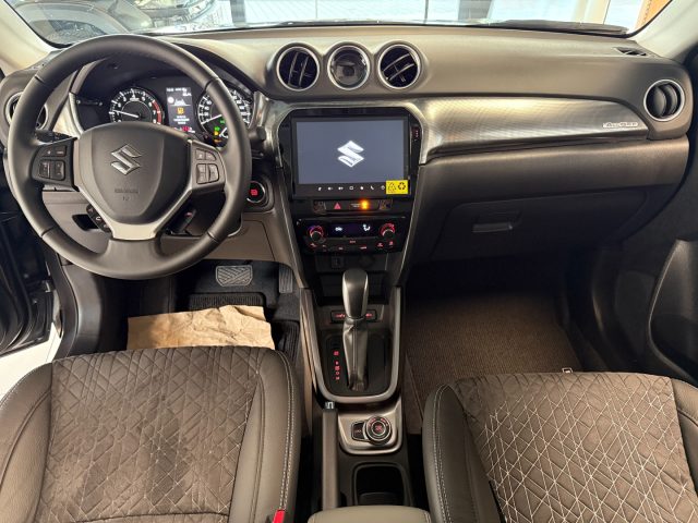 SUZUKI Vitara usata, con Immobilizzatore elettronico