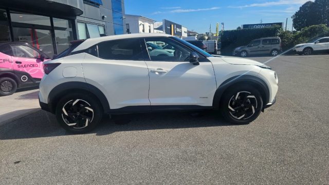 NISSAN Juke usata, con Airbag laterali