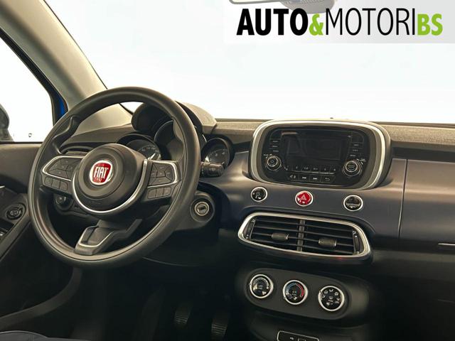 FIAT 500X usata, con Start/Stop Automatico