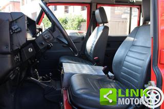 LAND ROVER Defender usata, con Ruota di riserva