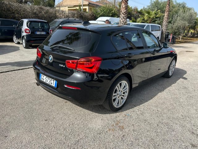 BMW 118 usata, con Autoradio