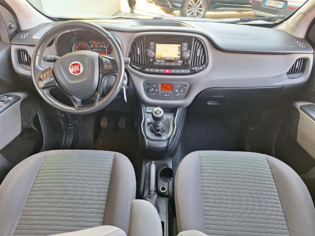 FIAT Doblo usata, con Immobilizzatore elettronico