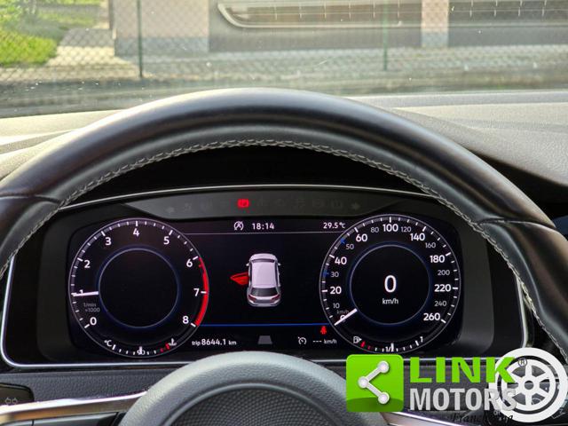 VOLKSWAGEN Golf usata, con Controllo trazione