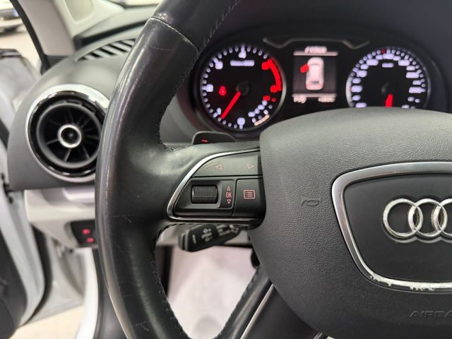 AUDI A3 usata, con Fari LED