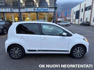 VOLKSWAGEN up! usata, con Alzacristalli elettrici