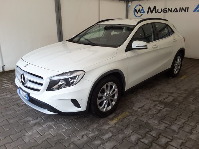 MERCEDES-BENZ GLA 200 usata, con Airbag Passeggero