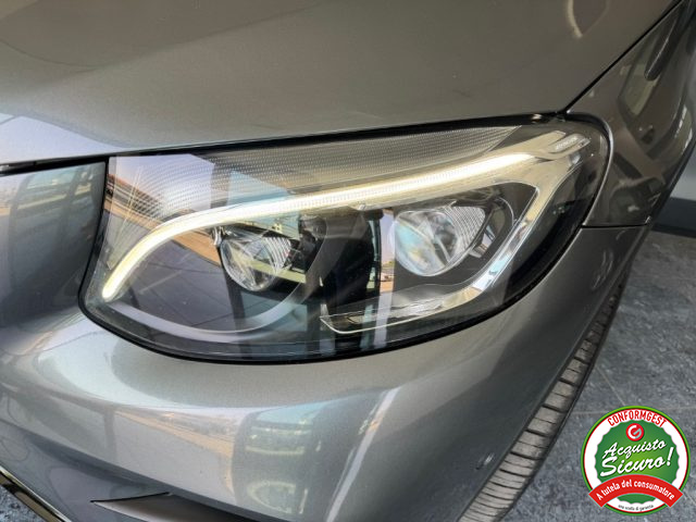 MERCEDES-BENZ GLC 250 usata, con Servosterzo