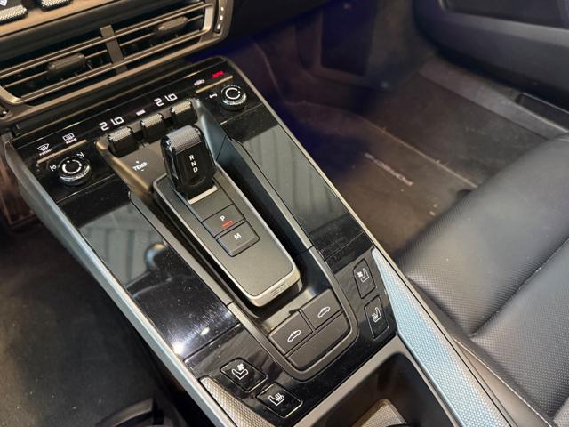 PORSCHE 992 usata, con ESP