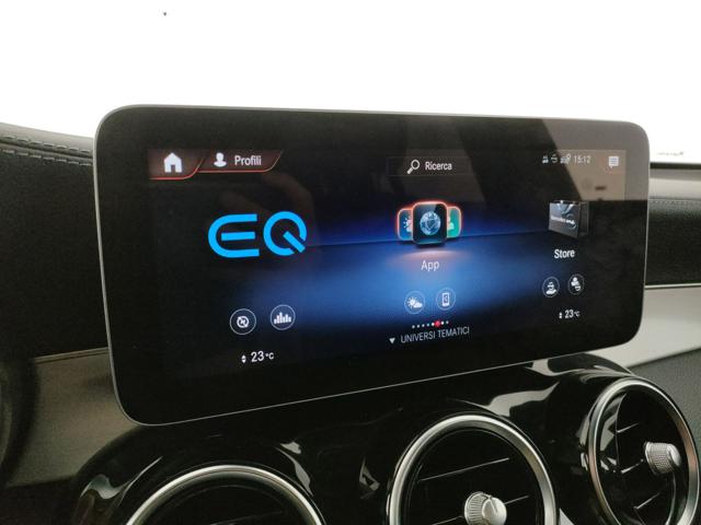 MERCEDES-BENZ GLC 300 usata, con Vetri oscurati