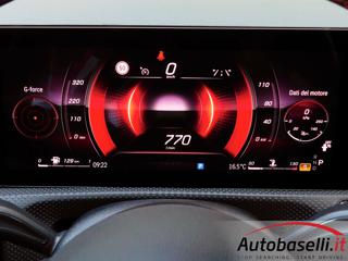 MERCEDES-BENZ CLA 200 usata, con Luci diurne