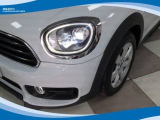 MINI Countryman usata, con Controllo trazione