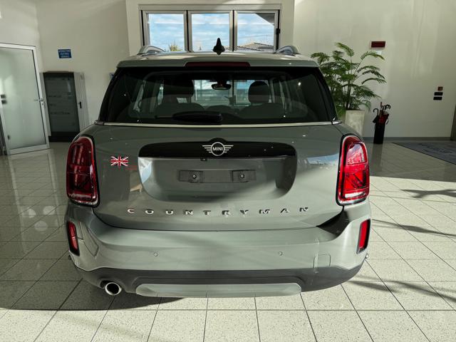 MINI Countryman usata, con Alzacristalli elettrici