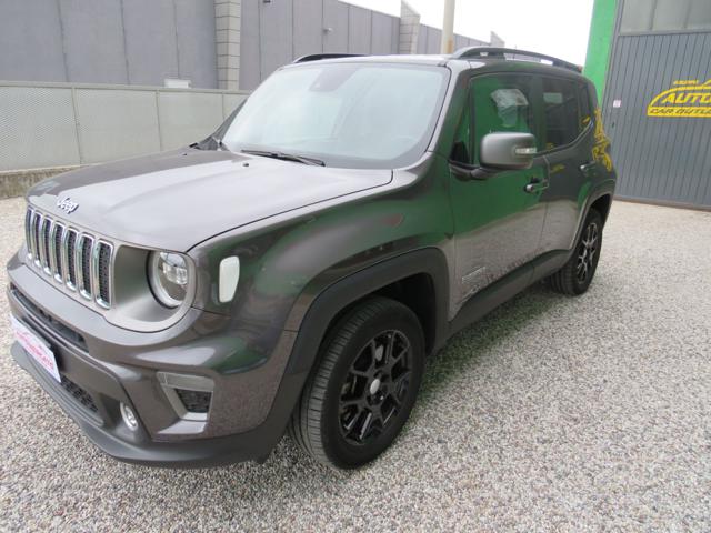 JEEP Renegade usata, con ABS