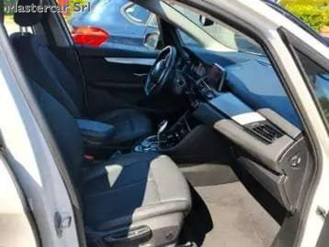 BMW 216 usata, con Chiusura centralizzata