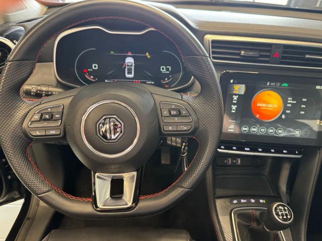 MG ZS usata, con ESP