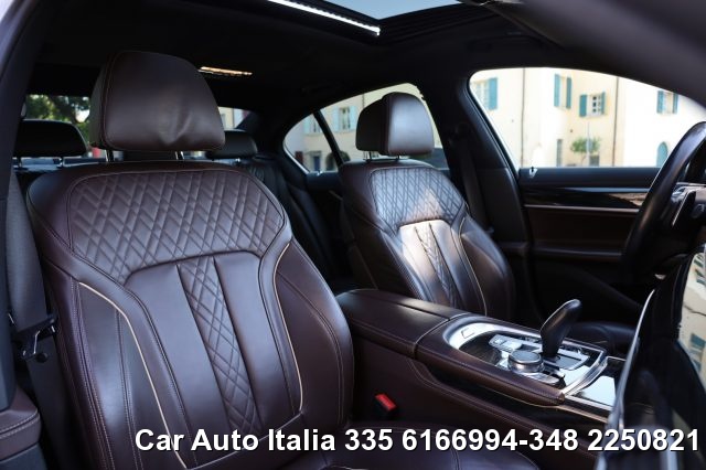 BMW 730 usata 209