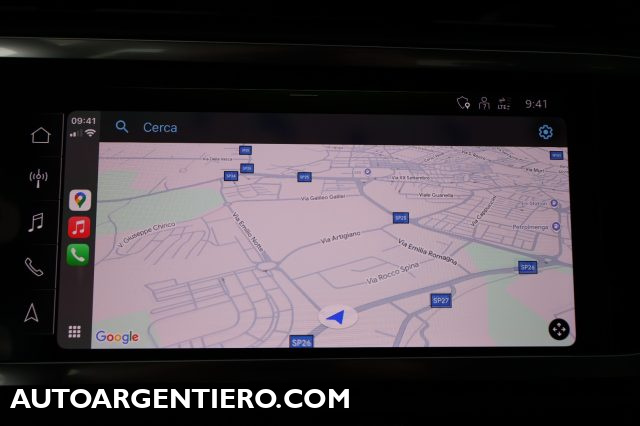 AUDI Q3 usata, con Sensore di pioggia