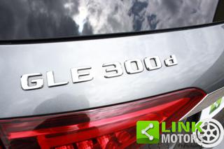MERCEDES-BENZ GLE 300 usata, con Tettuccio apribile