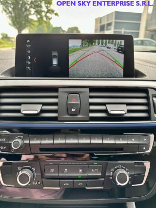 BMW 116 usata, con Fari Xenon