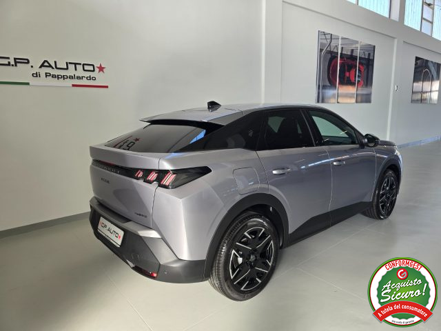 PEUGEOT 3008 usata, con Cerchi in lega