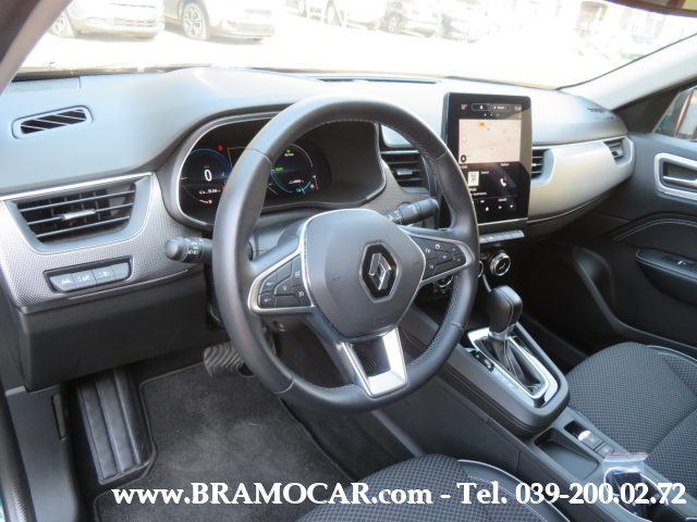 RENAULT Arkana usata, con Cronologia tagliandi