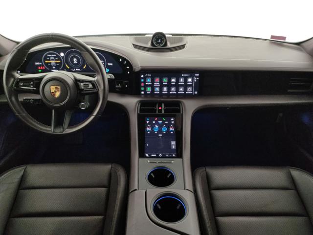 PORSCHE Taycan usata, con Interni in pelle
