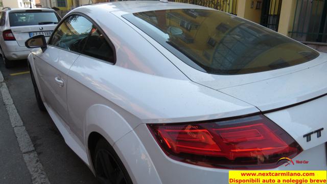 AUDI TT usata, con Start/Stop Automatico