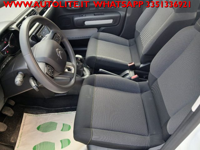 CITROEN C3 usata, con Climatizzatore