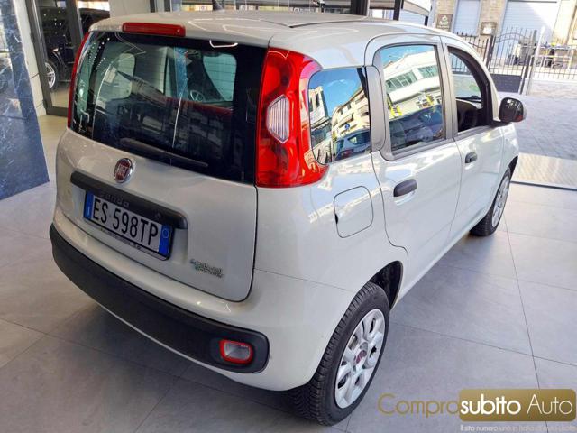 FIAT Panda usata, con Immobilizzatore elettronico