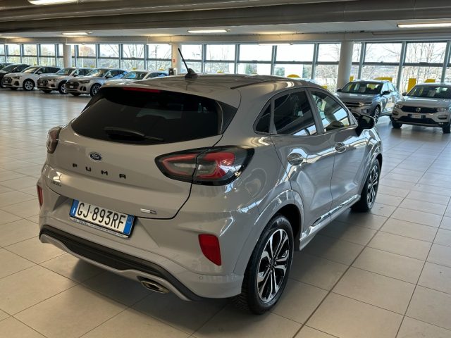 FORD Puma usata, con Chiusura centralizzata
