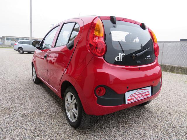 DR MOTOR DR ZERO usata, con Autoradio