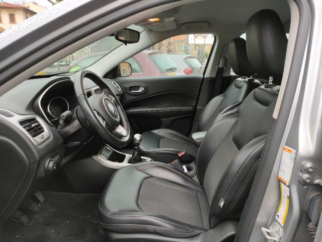 JEEP Compass usata, con ESP