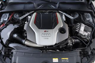AUDI RS4 usata, con Sedili massaggianti