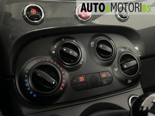FIAT 500 usata, con Fendinebbia