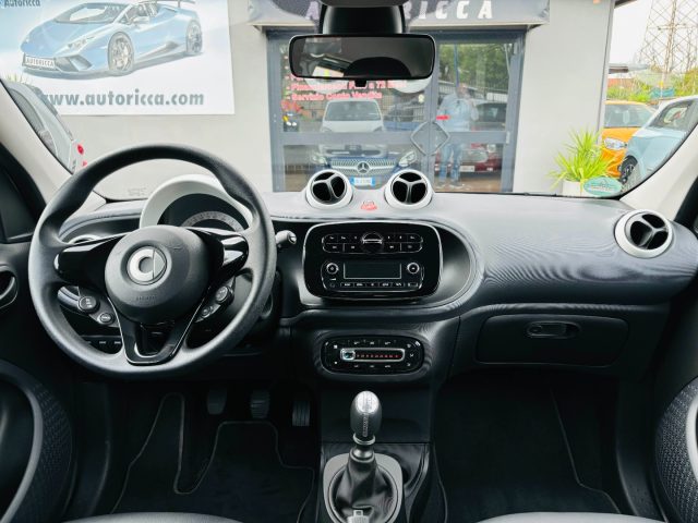 SMART ForFour usata, con Immobilizzatore elettronico