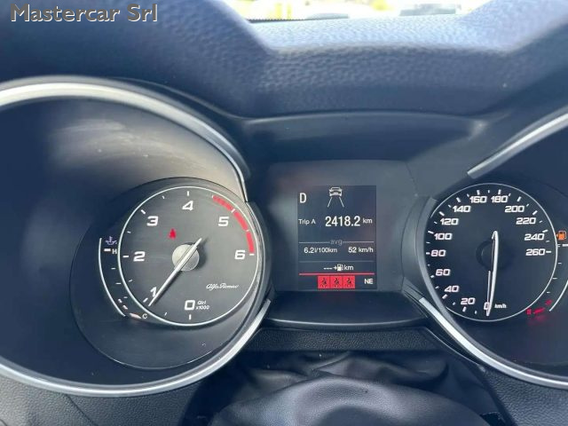 ALFA ROMEO Stelvio usata, con Controllo trazione