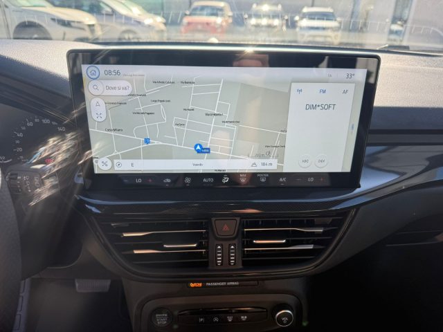 FORD Focus usata, con Sensore di pioggia