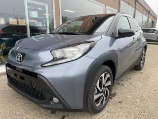 TOYOTA Aygo X usata, con Controllo trazione